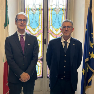 Attilio Maria Gabriele Carnabuci, nuovo Viceprefetto Vicario