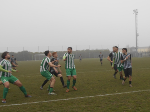 Il Cigliano ferma la capolista Valle Elvo