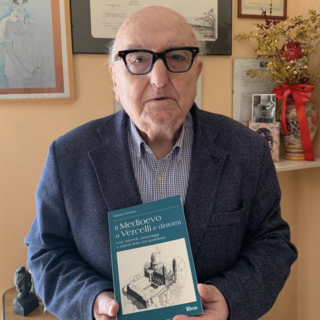 Giorgio Ferrari, papà dell’autrice del libro