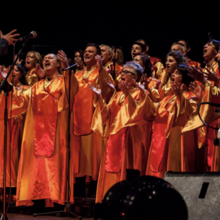 Cigliano, apericena solidale