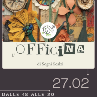Uno spazio che accoglie idee, sogni e intuizioni di chiunque desideri contribuire alla crescita della propria Comunità.
