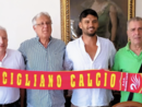 Il sindaco Testore, il consigliere De Marco,  i dirigenti Germano e Gastaldi