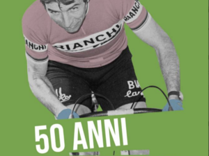In libreria "50 anni da Felice. L'ultimo trionfo di Gimondi al Giro d'Italia" di Massimiliano Muraro