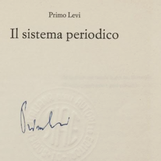 Primo Levi, chimico, scrittore e testimone  di una barbarie che non si era mai vista prima