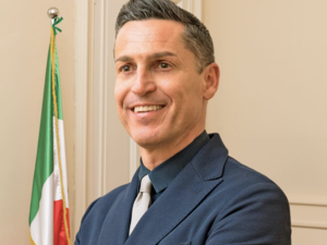 Il presidente Gilardino