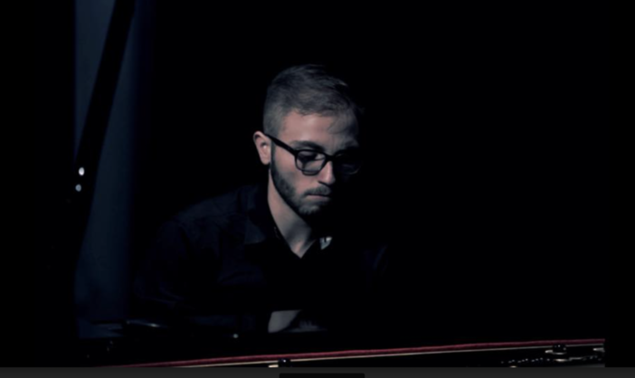 Il pianista Michelangelo Salamone