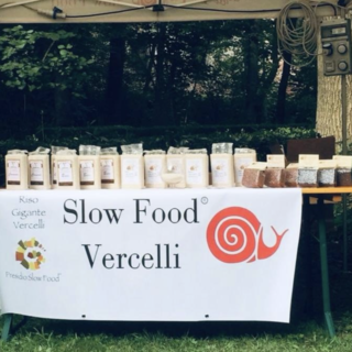 Slow Food Vercelli e la Comunità Slow Food del Salam Vecc D’la Doja alla Fattoria in città