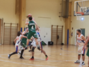 Bel gesto atletico di Campaci