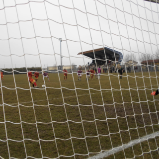 Su rigore il pari del Cigliano