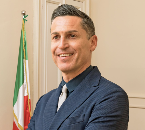 Il presidente Gilardino