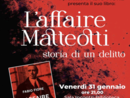L’affaire Matteotti, incontro con lo scrittore Fabio Fiore