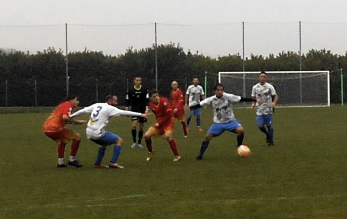 Ottima prova del Cigliano