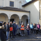 Cigliano: camminata culturale con  l’Associazione Via Romea Canavesana