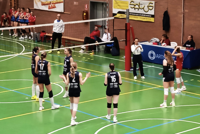 Il Volley Cigliano vince e resta in testa