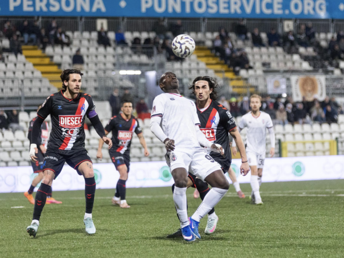 Akpa Akpro, ancora una prova positiva (f. Devecchi)