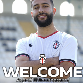 Achraf El Bouchataoui