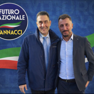 Vannacci e Pozzolo