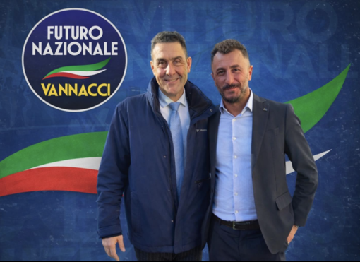 Vannacci e Pozzolo
