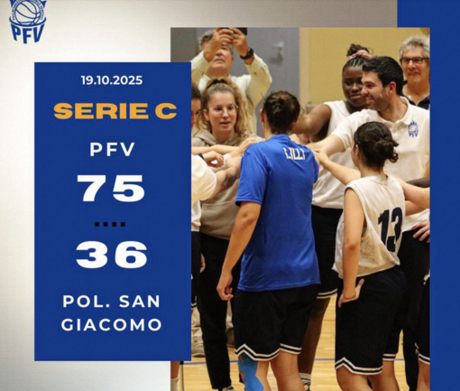 Basket serie C femminile: buon esordio della PFV Basket serie C femminile: buon esordio della PFV
