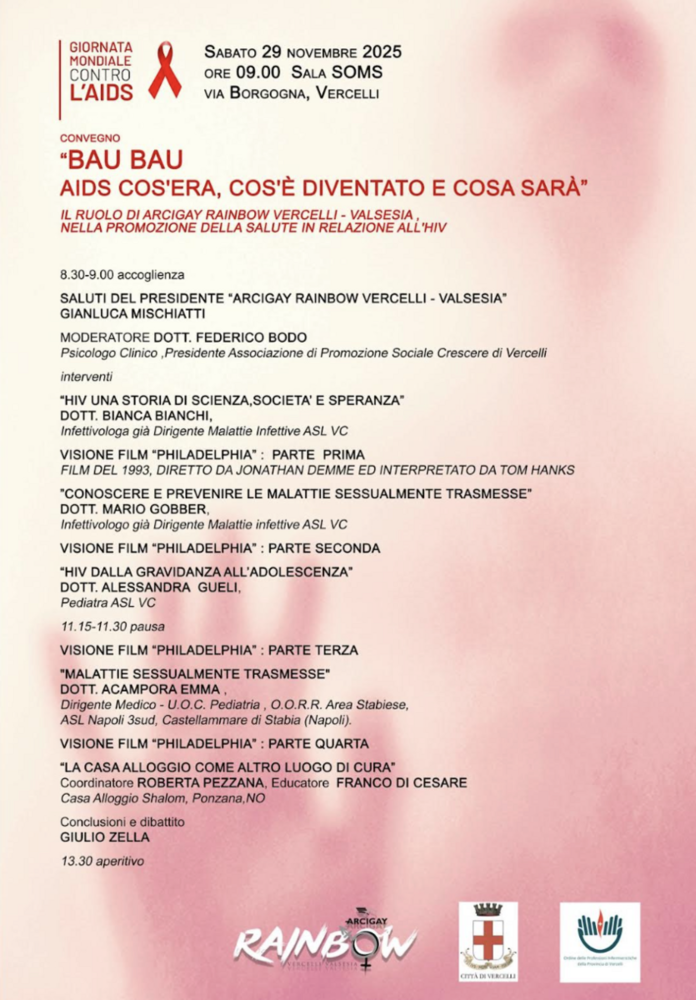 Convegno sull'Aids