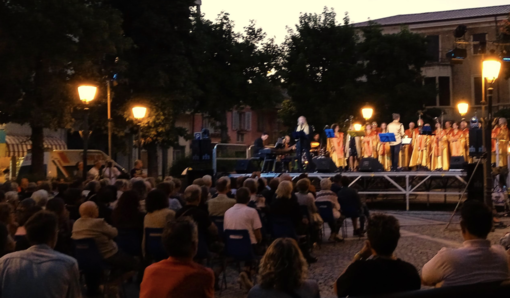 Il concerto del Coro Gospel e dintorni Il concerto del Coro Gospel e dintorni