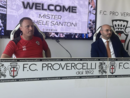 Michele Santoni e Filomeno Rocco Fimmanò