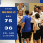 Basket serie C femminile: buon esordio della PFV
