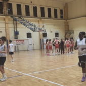 A sinistra, Camilla Acciarino (f.Infovercelli24) A sinistra, Camilla Acciarino (f.Infovercelli24)