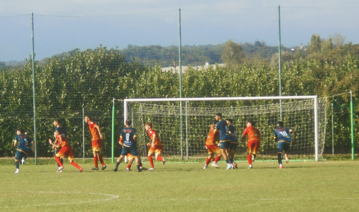 Una fase di Cigliano Bosconerese Una fase di Cigliano Bosconerese