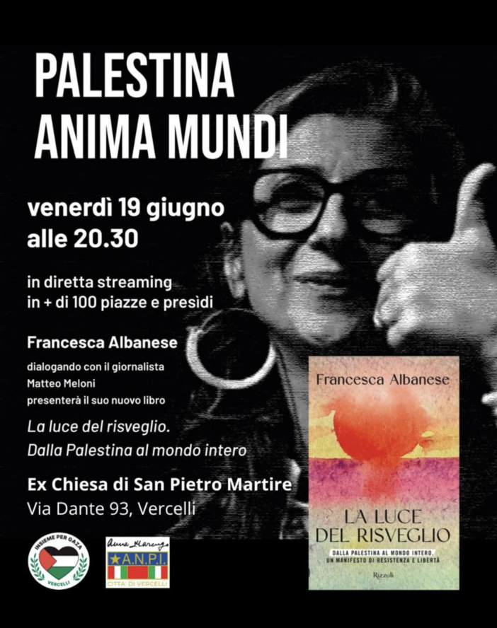 Palestina Anima Mundi Palestina Anima Mundi