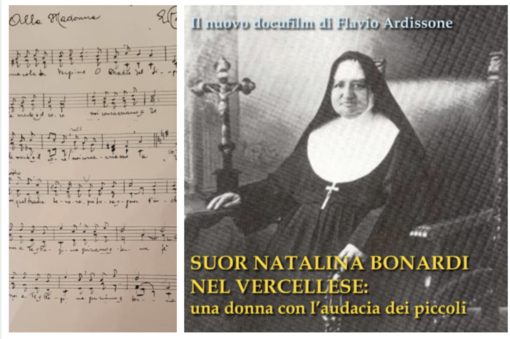 Un brano del compianto maestro Rosetta dedicato alle suore di Loreto