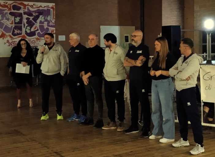 Lo staff tecnico Lo staff tecnico