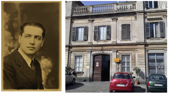 Giovanni Cantono Ceva, il Prefetto della Liberazione.