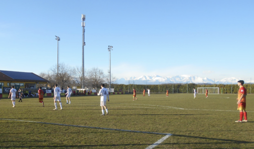 Cigliano vittorioso contro il Saint Christophe Cigliano vittorioso contro il Saint Christophe