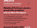 Soms Cigliano, conferenza su "Malattia di Parkinson: piccole e grandi sfide quotidiane" Soms Cigliano, conferenza su "Malattia di Parkinson: piccole e grandi sfide quotidiane"