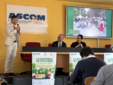 L'intervento del presidente Gilardino