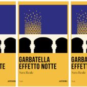 Garbatella effetto notte, Affiori Perrone Roma, pagine 207, euro 20