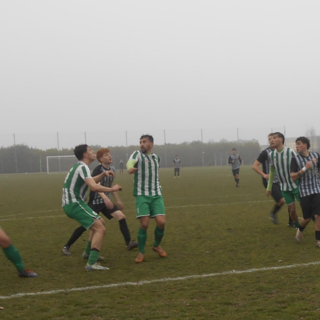 Il Cigliano ferma la capolista Valle Elvo