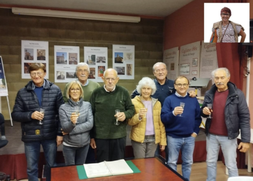 Vittorino Tomasetto nuovo presidente dell'Associazione Vita Tre Cigliano - Moncrivello Vittorino Tomasetto nuovo presidente dell'Associazione Vita Tre Cigliano - Moncrivello