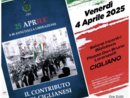 Cigliano, serata dedicata alla lotta di liberazione