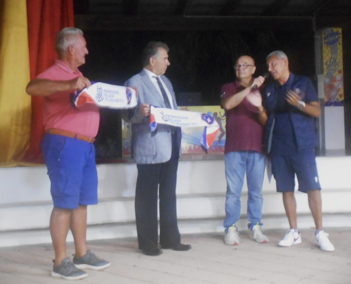 Basket Cigliano: presentate squadre e programmi