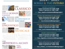 Open day, sabato 14, al Liceo Lagrangia