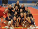 Splendida vittoria del Volley Cigliano (serie C femminile) Splendida vittoria del Volley Cigliano (serie C femminile)