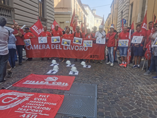 Duemila persone da tutto il Piemonte -FOTO E VIDEO Duemila persone da tutto il Piemonte -FOTO E VIDEO