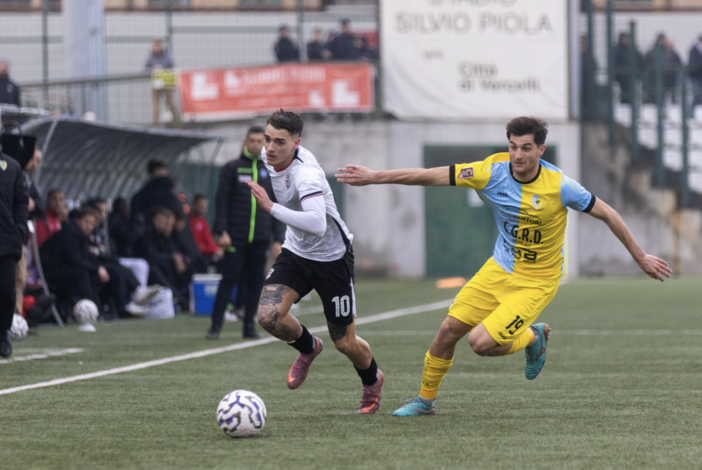 Rugliano, giornata no (f. DEVECCHI)