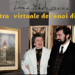 Mostra postuma e virtuale delle opere di Pino Ardissone