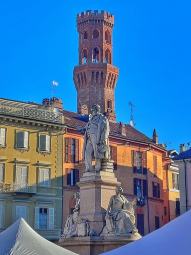 Due pomeriggi di visite guidate: apre la Torre dell'Angelo Due pomeriggi di visite guidate: apre la Torre dell'Angelo