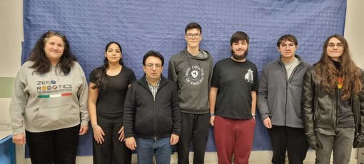 Il team vincitore Il team vincitore