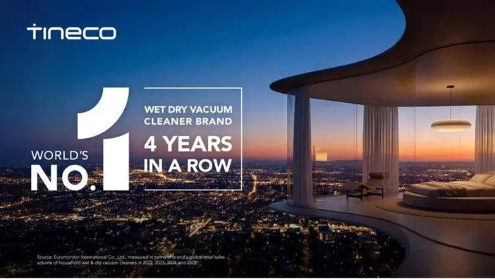 Evoluzione della pulizia domestica: le tecnologie smart guidano la crescita del mercato globale Evoluzione della pulizia domestica: le tecnologie smart guidano la crescita del mercato globale