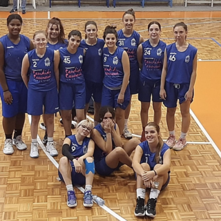 Volley, le &quot;under&quot; in campo